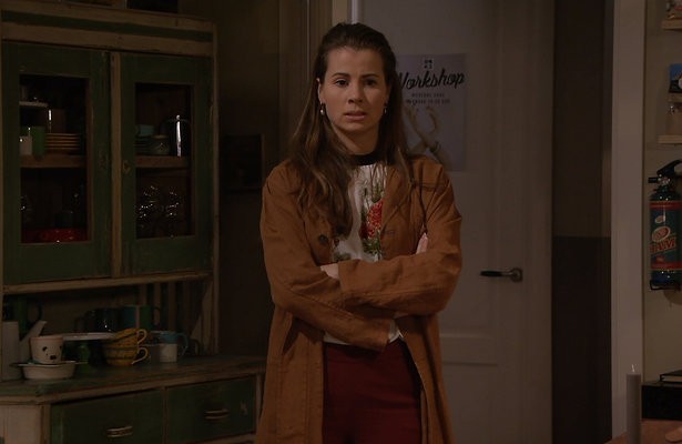 GTST-actrice Cecilia Adorée verstoort openbare orde